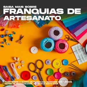 Franquias de Artesanato